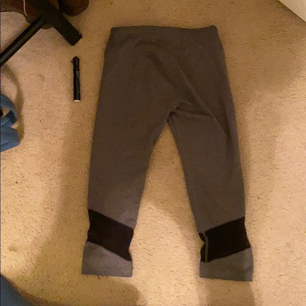 Justice leggings worn a few times